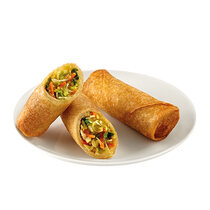 VEGGIE SPRING ROLL