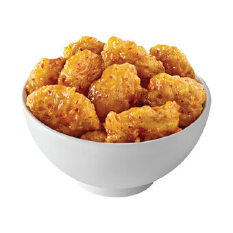 ORANGE CHICKEN